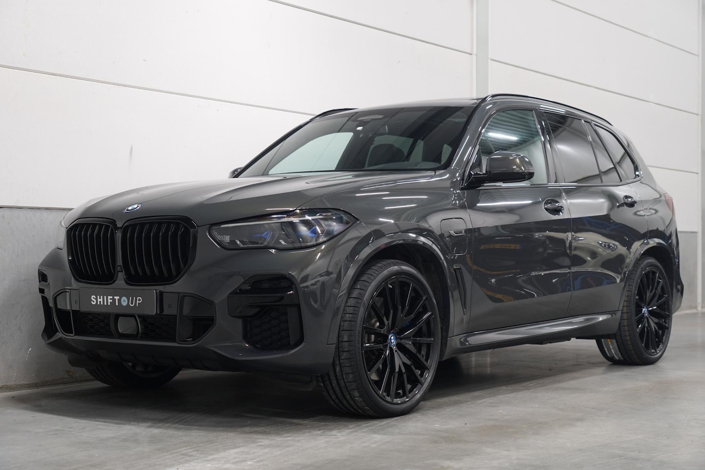 BMW X5 - xDrive45e M-Sport | Panoramadak | CoPilot | Laser | Head Up - AutoWereld.nl