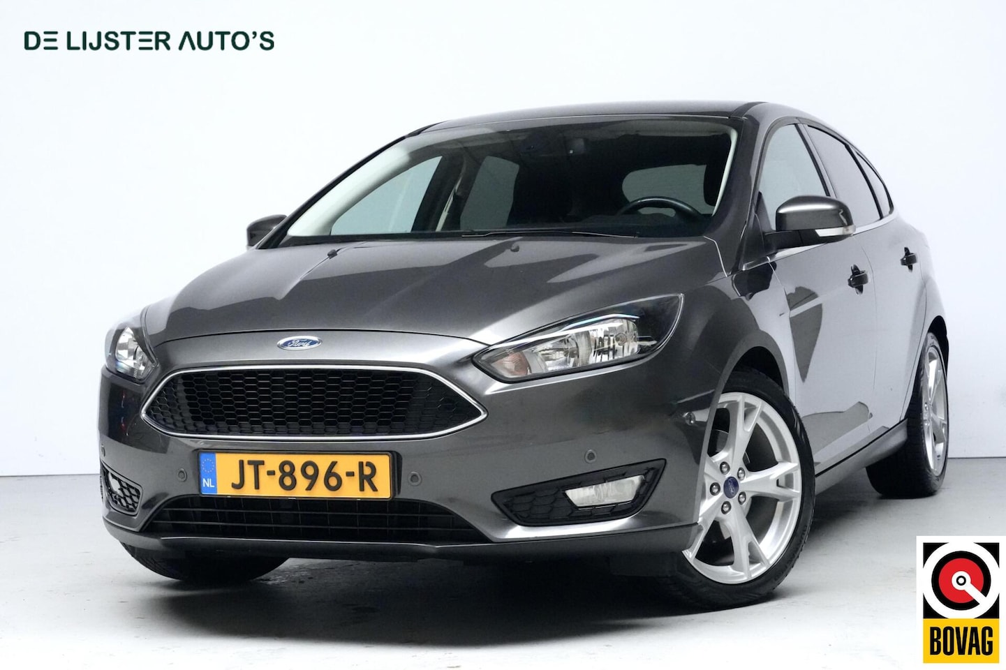 Ford Focus - 1.5 Titanium Sport 150 PK | Navigatie | Stoel + Stuurverwarming | Cruise | Climate | Trekh - AutoWereld.nl