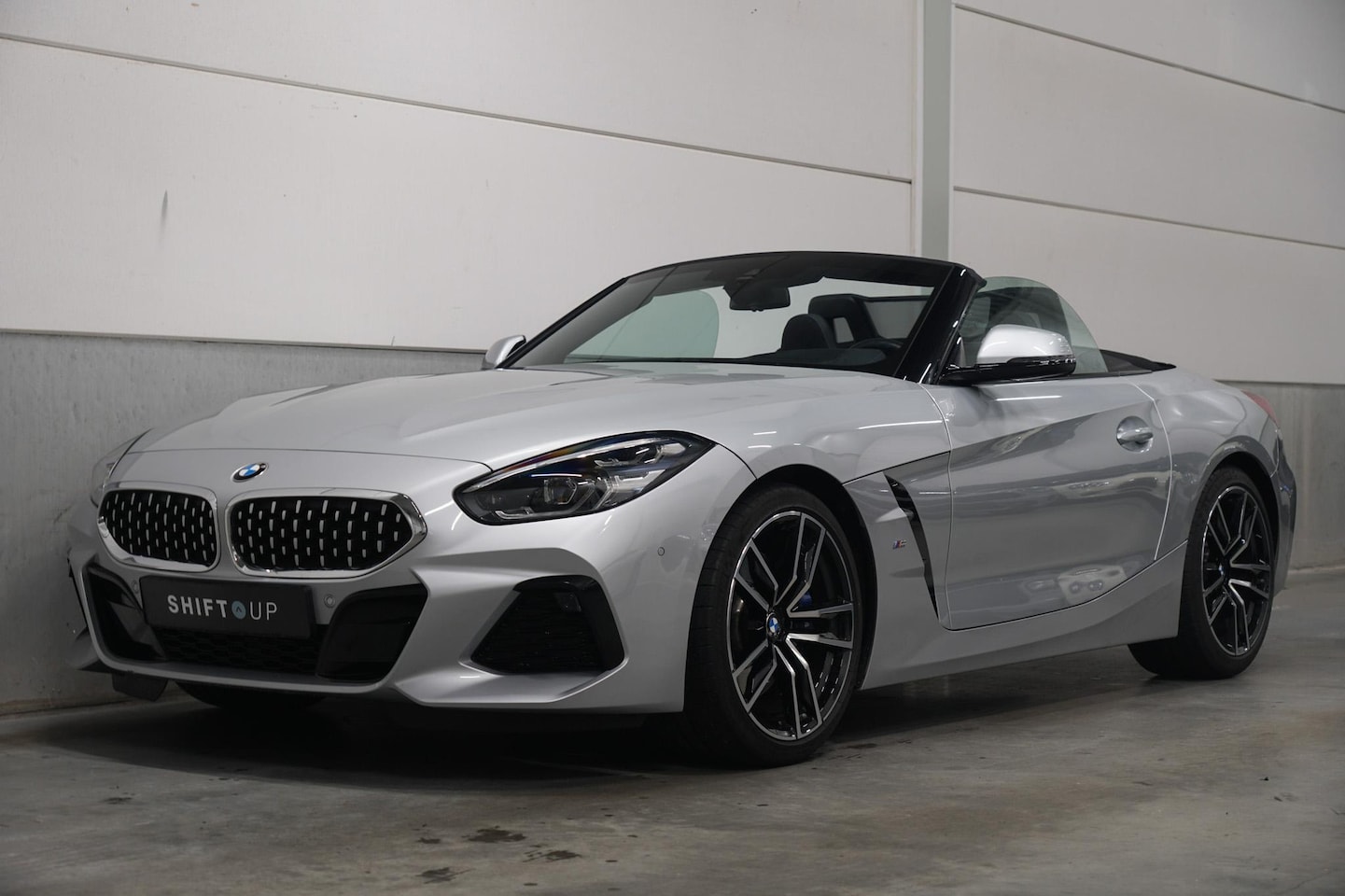 BMW Z4 Roadster - sDrive30i M-Sport | Harman Kardon | Head Up | NL Auto - AutoWereld.nl
