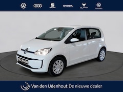 Volkswagen e-Up! - Comfortpakket | Winterpakket | Climatronic | Camera |