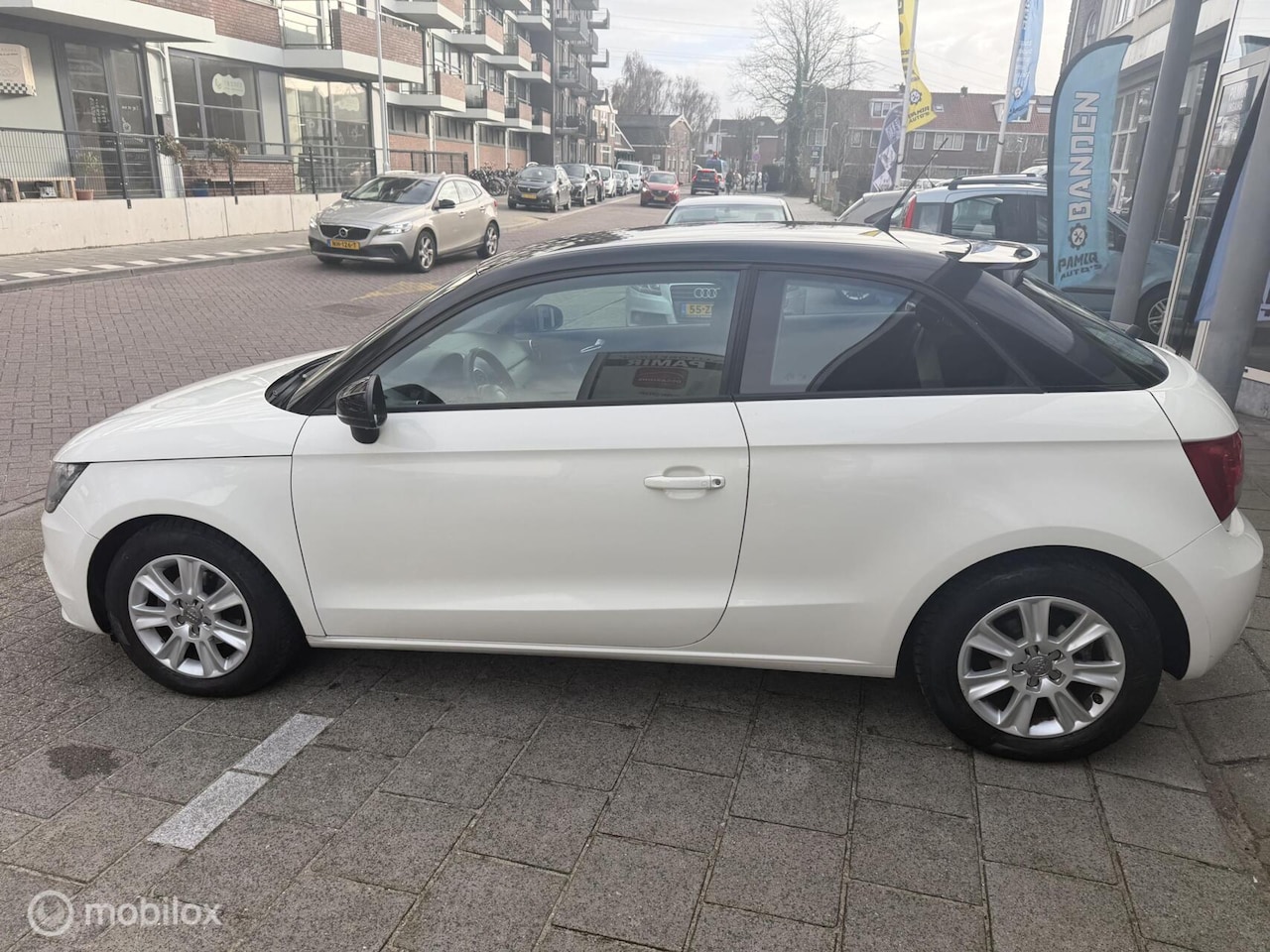 Audi A1 - 1.2 TFSI Attraction Pro Line 1.2 TFSI Attraction Pro Line - AutoWereld.nl
