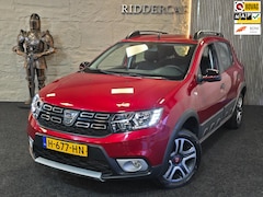Dacia Sandero - 0.9 TCe Tech Road|GARANTIE|NAP|CRUISE|NAVI|CAMERA|BLUETOOTH