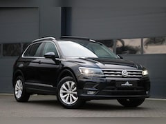 Volkswagen Tiguan - 1.4 TSI 4Motion Highline AdaptiveCruise Panodak Stoelverw AppleCarplay Trekhaak Led Privac