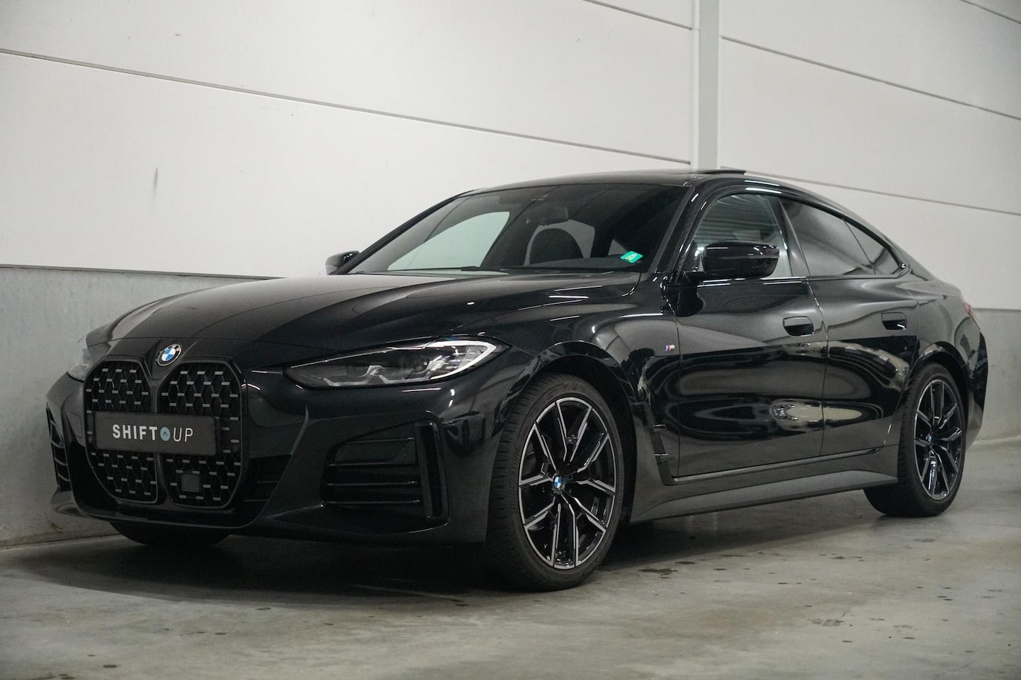 BMW 4-serie Gran Coupé - 420i M-Sport | Schuifdak | Carbon | Hifi - AutoWereld.nl