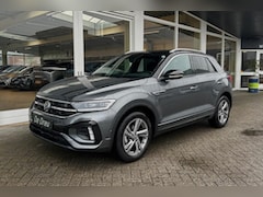 Volkswagen T-Roc - 1.5 TSI R-Line | TREKHAAK | TWO TONE | CAMERA | ADAPTIVE |MASSAGE |