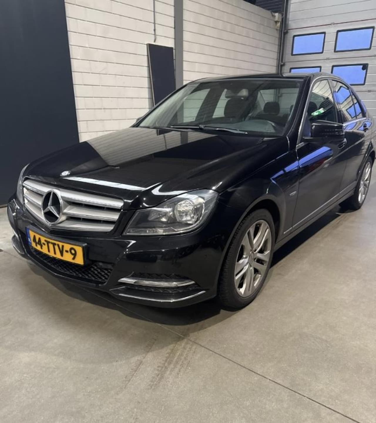 Mercedes-Benz C-klasse - C 180 Aut BNS Class Avantgarde | Orig NL - AutoWereld.nl