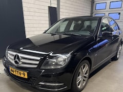 Mercedes-Benz C-klasse - C 180 Aut BNS Class Avantgarde 156pk | Orig NL