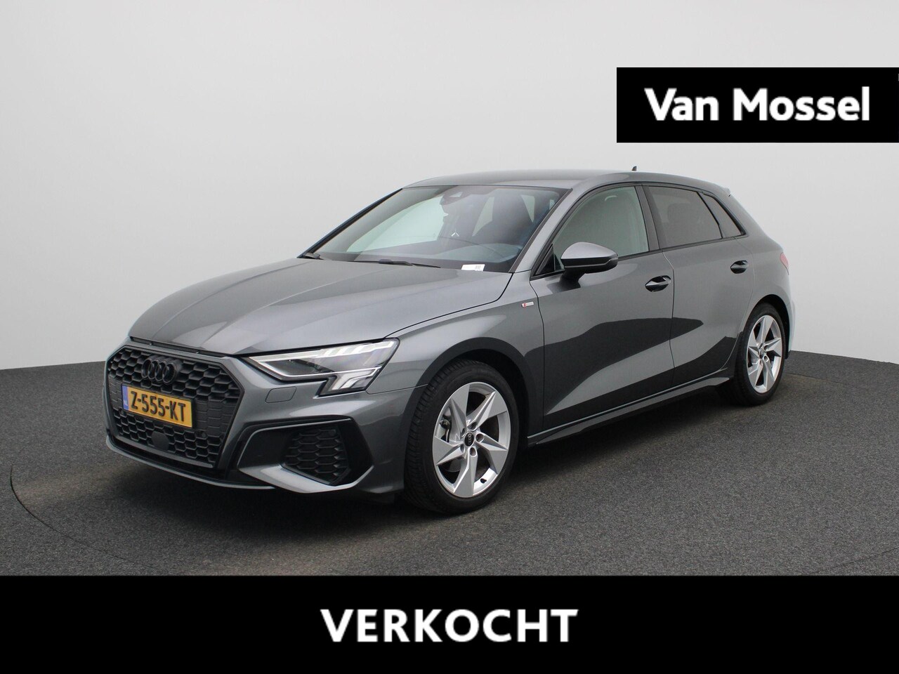 Audi A3 Sportback - 35 TFSI S edition 150 PK | Automaat | S-line | LED | Virtual cockpit | Trekhaak | Cruise c - AutoWereld.nl