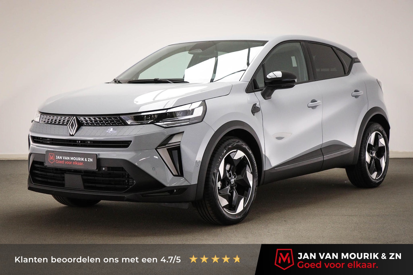 Renault Captur - 1.3 mild hybrid 160 techno | WINTER PACK | STUURVERWARMING | DAB | APPLE | CAMERA - AutoWereld.nl