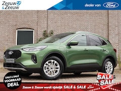 Ford Kuga - 2.5 PHEV Titanium | Winterpack | Driver assistancepack | 17" lichtmetaal | 360Camera | Led