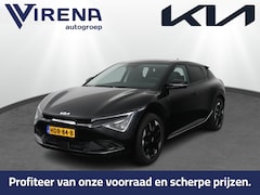 Kia EV6 - Plus 84 kWh SOH 99, 5 % - Stoelventilatie - Lederenbekleding - Camera - AppleCarplay - And