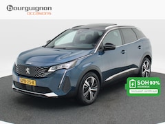 Peugeot 3008 - 1.6 HYbrid 225 GT Pack Business 225 Pk | Panoramadak | Focal Audio | Adaptive Cruise | Cam