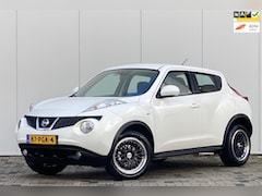 Nissan Juke - 1.6 ACENTA NAVI CAMERA DEALER ONDERHOUDEN
