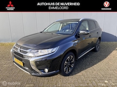 Mitsubishi Outlander - 2.0 PHEV Executive Edition|leer|Navi|allseason banden
