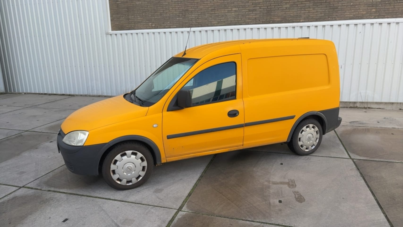 Opel Combo - 1.3 CDTi Base 800 kg. 1.3 CDTi Base 800 kg - AutoWereld.nl