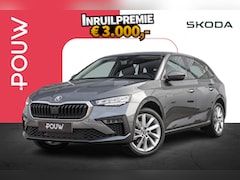 Skoda Scala - 1.0 TSI 115pk Selection | 17" Velgen | Trekhaak Wegklapbaar