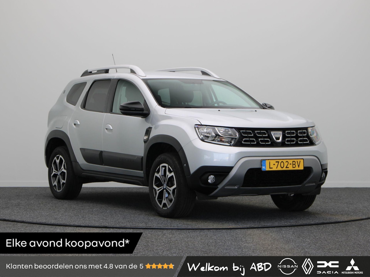 Dacia Duster - TCe 130pk Serie Limitee 15th Anniversary | Cruise Control | Climate Control | Navigatie | - AutoWereld.nl