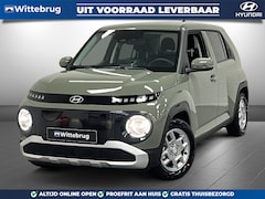Hyundai Inster - Pulse 49 kWh VALE NAVIGATIE | LICHTMETALEN VELGEN | VOORRAADVOORDEEL