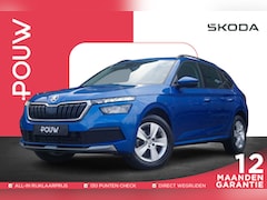 Skoda Kamiq - 1.0 TSI 110pk Ambition | SmartLink | Airco | Cruise Control | DAB+ Radio