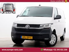 Volkswagen Transporter - T6.1 2.0 TDI 110pk L1H1 Comfortline Navi/Camera/Inrichting 04-2020