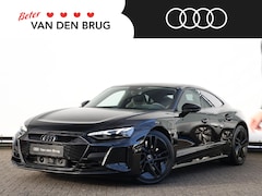 Audi e-tron GT - Competition 93 kWh | Carbon inleg | Vierwielbesturing | Luchtvering | 360° camera | B&O |