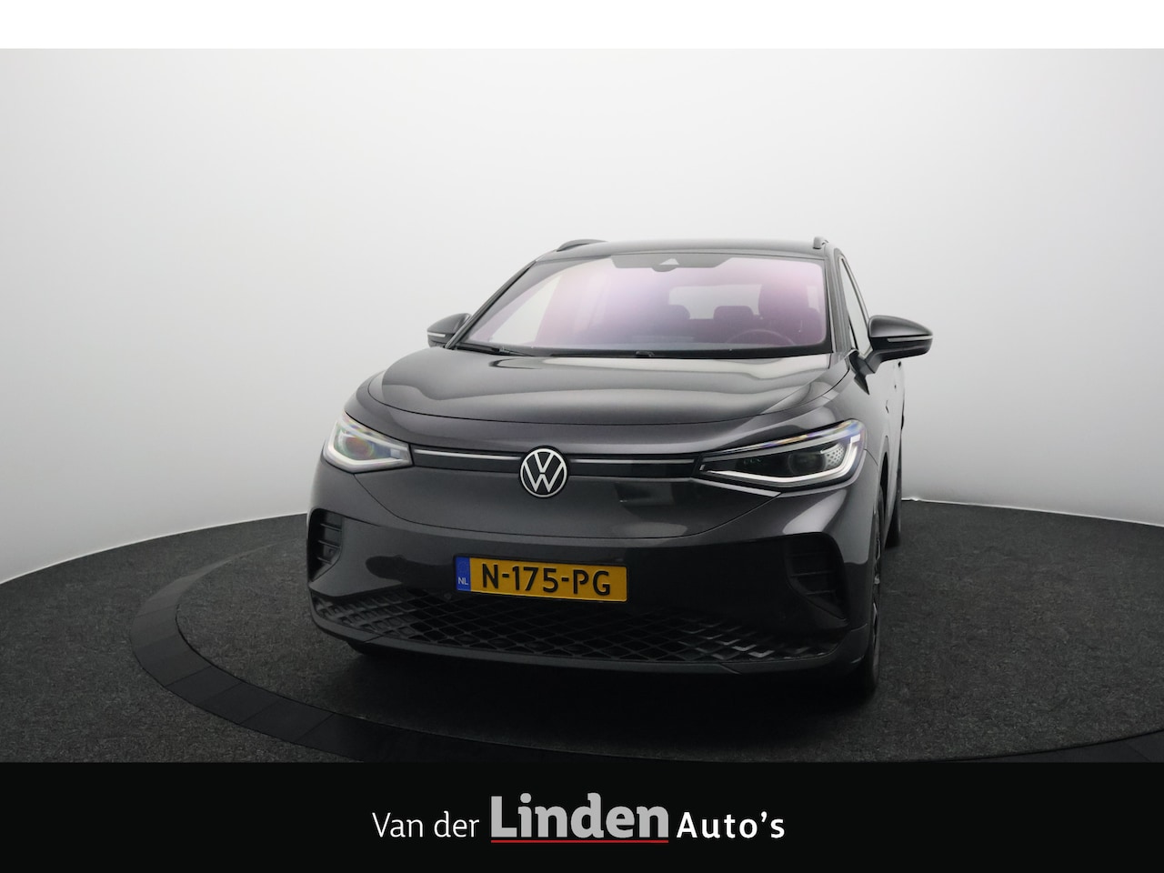 Volkswagen ID.4 - Pro 77 kWh 3-Fase SOH 92,3% | Trekhaak | Camera | Navigatie | Carplay&Android | Stuur/Stoe - AutoWereld.nl