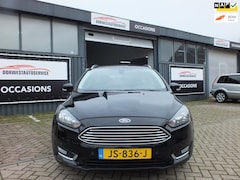 Ford Focus Wagon - 1.0 Titanium2016ClimaNapnieuwe distributieriem