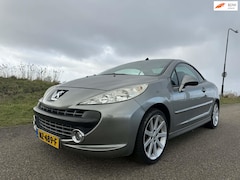 Peugeot 207 CC - 1.6 VTi AUTOMAAT uiterst nette auto ROLAND GARROS