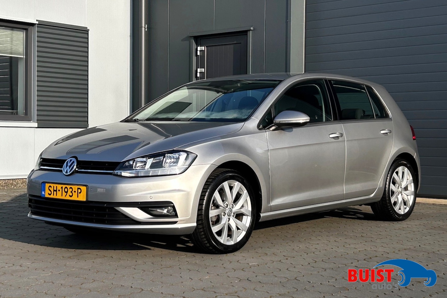 Volkswagen Golf - 1.0 TSI Trendline NAVI CLIMA PDC 17" 99325KM! - AutoWereld.nl