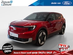 Ford Explorer - Premium Extended Range RWD 77 kWh | €3.000.- korting + gratis 21'' velgen t.w.v. €600.- |