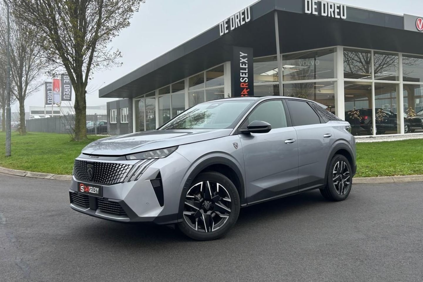 Peugeot 3008 - 1.2 Hybrid 136 GT | NIEUWE MODEL | ALCANTARA | CAMERA | MATRIX LED - AutoWereld.nl