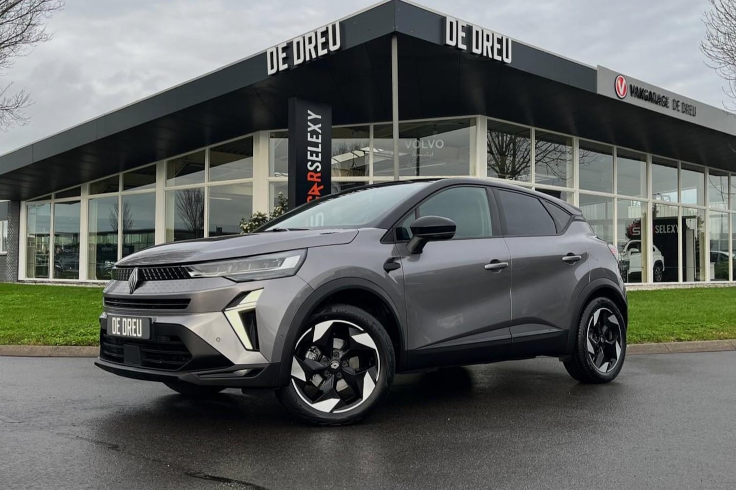 Renault Captur - 1.6 E-Tech full hybrid 145 Techno | AUTOMAAT | STOELVERW | CAMERA | - AutoWereld.nl