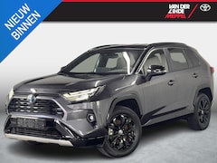 Toyota RAV4 - 2.5 Hybrid AWD Bi-Tone Clima Cruise Navigatie