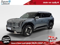 Kia EV9 - Plus 99.8 kWh | NU MET €3.000, - Inruilpremie + €700, - Korting Op Een Laadpaal | Meridian