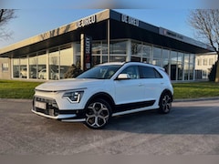 Kia Niro - 1.6 GDi Hybrid DynamicPlusLine | TREKHAAK | SCHUIFDAK | HEAD UP | LEDER