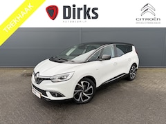 Renault Grand Scénic - 160pk Bose 7p. (Trekhaak - Camera - 20"incl 4s - Parkeersensoren V+A - LED - Keyless Entry