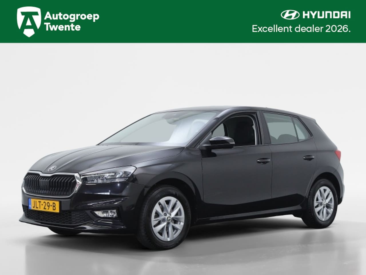 Skoda Fabia - 1.0 TSI Selection | Private Lease 429,- | Carplay | Airco | - AutoWereld.nl