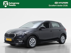 Skoda Fabia - 1.0 TSI Selection | Private Lease 429, - | Carplay | Airco |