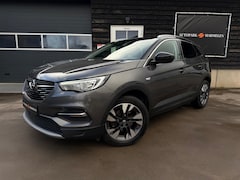 Opel Grandland X - 1.2 Turbo Innovation Led Leder Cam Automaat