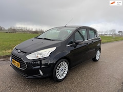 Ford B-Max - 1.0 EcoBoost Titanium 125 Pk/Airco/Cruise/Navi