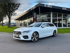 Volvo V90 - 2.0 T4 R-DESIGN | POLESTAR 210pk | PANORAMA | TREKHAAK | STANDKACHEL | CAMERA
