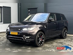 Land Rover Range Rover Sport - 5.0 V8 Supercharged 510pk Autobiography VOL