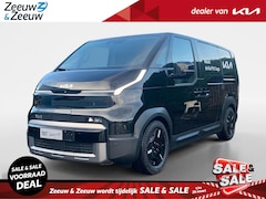 Kia PV5 - Cargo Elite 71.2 kWh | Nieuw te bestellen | 416 Km bereik | Laadcapaciteit 4.4 m³ | 360° C