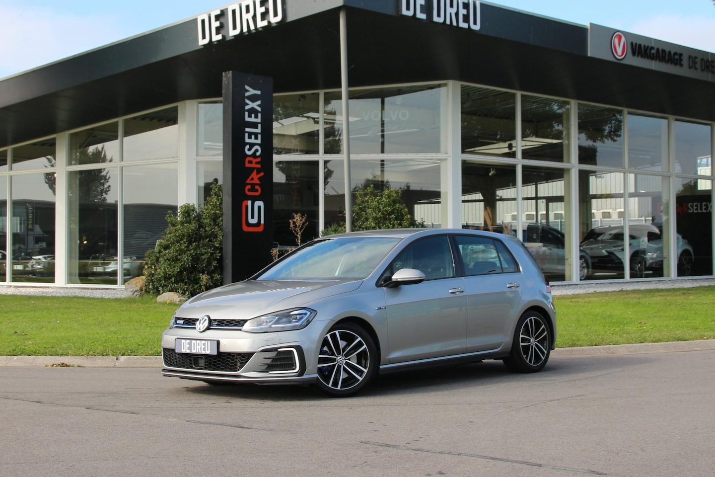 Volkswagen Golf - 1.4 GTE PHEV 204pk | SPORTONDERSTEL EIBACH - AutoWereld.nl
