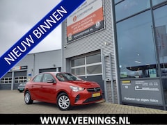 Opel Corsa - 1.2 Edition - 1 EIGENAAR - NL AUTO - CARPLAY / ANDROID - PDC
