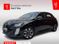 Peugeot 208 - PureTech 100 Allure | Camera voor en achter | Carplay/Android Auto | Dodehoekdetectie |