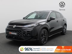 Volkswagen T-Roc - 1.5 eTsi R-Line First Edition 150PK DSG Black Style, Alarm, Achteruitrijcamera, 19" LM Vel