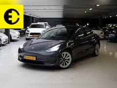 Tesla Model 3 - Long Range AWD 75 kWh | SoH 91, 9% | FSD | Incl.BTW