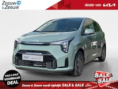 Kia Picanto - 1.0 GDi DynamicPlusLine | bel voor info | Elektrisch inklapbare buitenspiegels | 14" licht