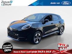 Ford Puma Gen-E - 44 kWh | Op Voorraad | 376 KM WLTP | Navigatie | Stoel/Stuur/Voorruitverwarming | Elek. Ac